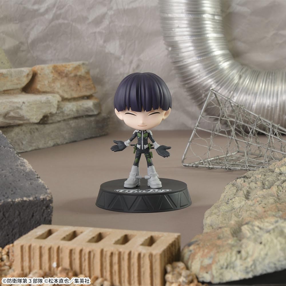 Amazon.co.jp: 怪獣*8号 Tip'n'Pop プレミアムフィギュア 保科